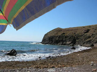 Cala del Toro